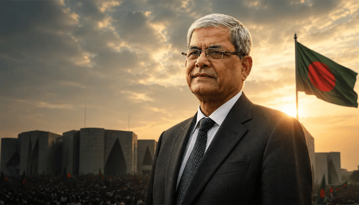 পদত্যাগ করলেন মির্জা ফখরুল